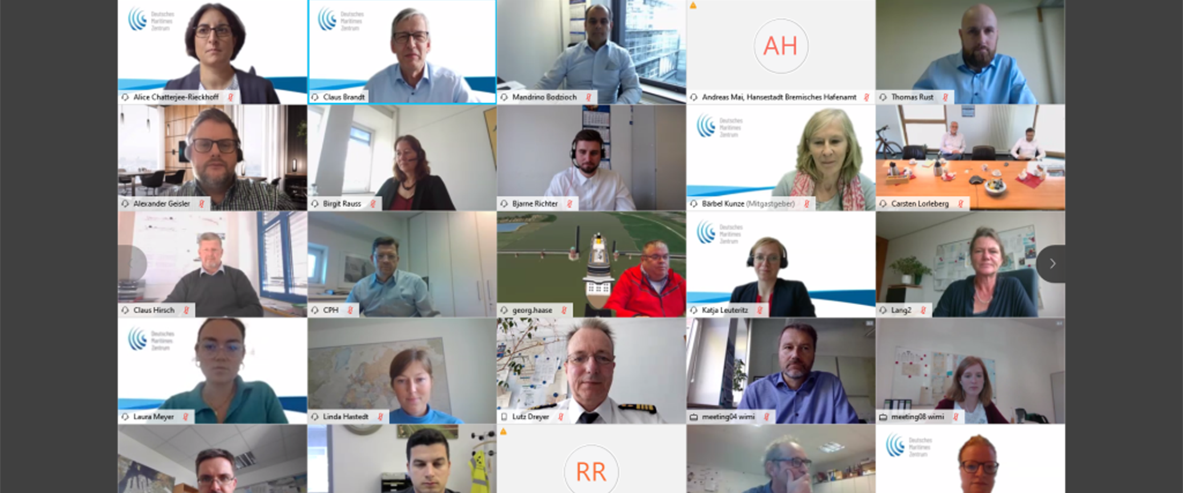 Guidance für Bebunkerungsvorgänge