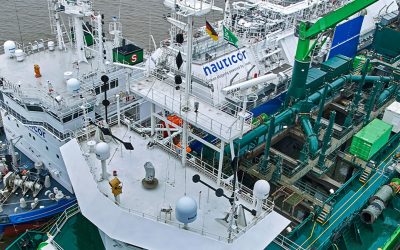 Bunker Guidance für alternative Kraftstoffe in deutschen Seehäfen