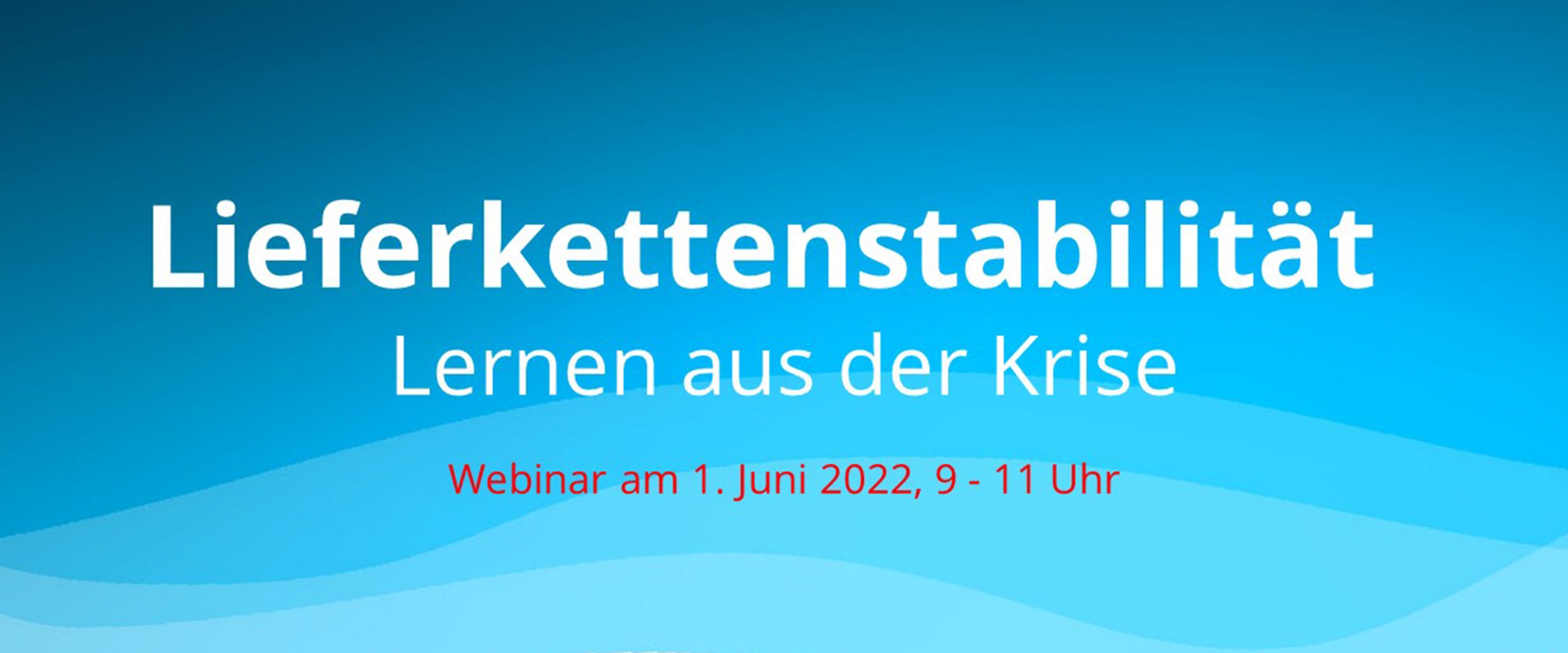 Herausforderungen für die Supply Chain der Zukunft