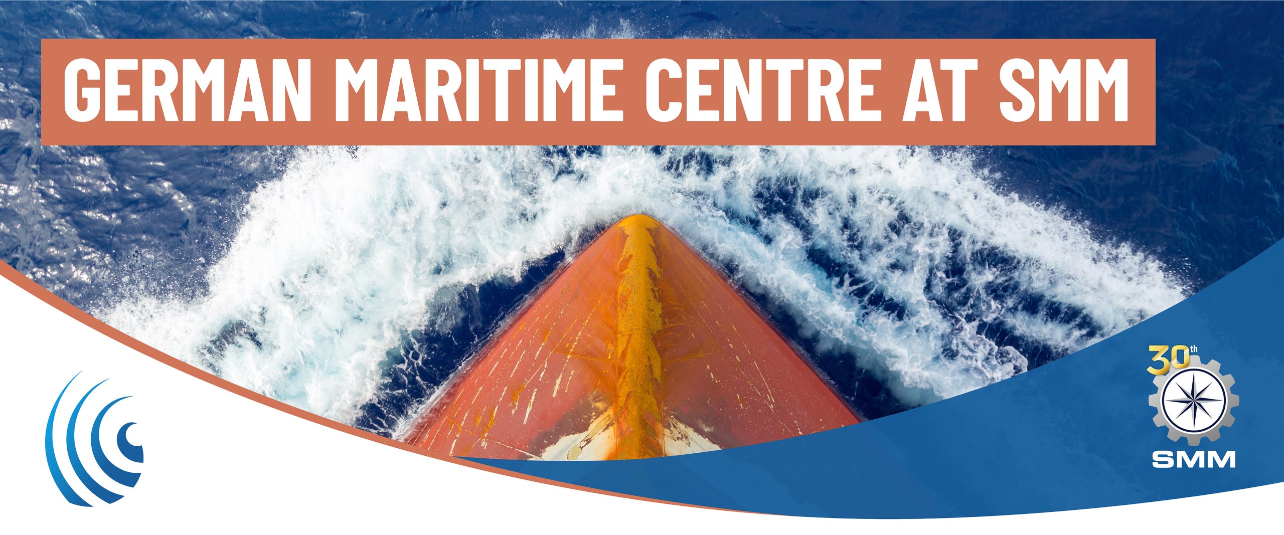 The German Maritime Centre at the SMM