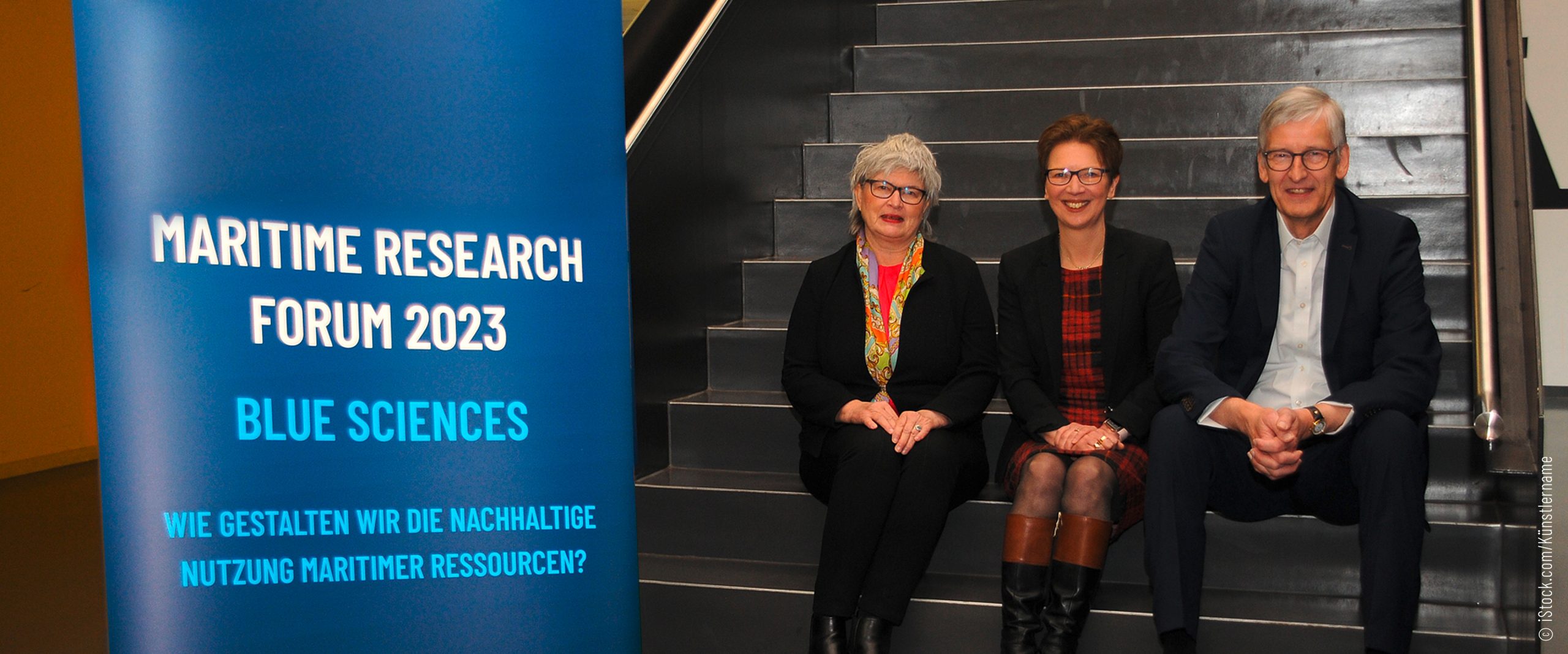 Projekte für eine nachhaltigere Zukunft der maritimen Wirtschaft – Maritime Research Forum 2023