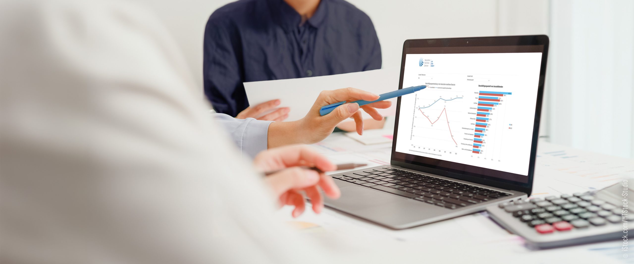 Working Paper: Beschäftigungsanalyse für die maritime Branche in Deutschland