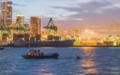 DMZ goes international: Singapore Maritime Week 2025