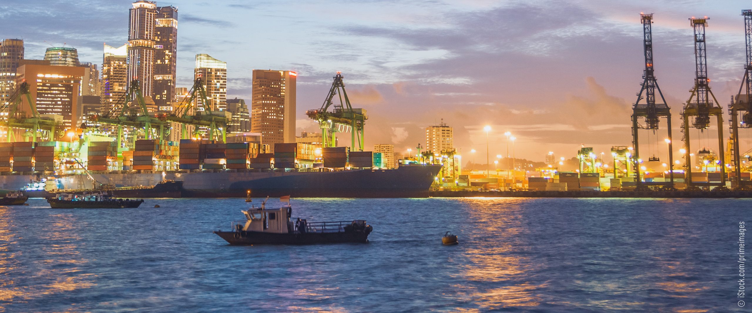 DMZ goes international: Singapore Maritime Week 2025