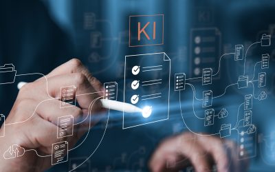 Bestands- und Potentialanalyse von Künstlicher Intelligenz (KI) in den maritimen Behörden des BMDV