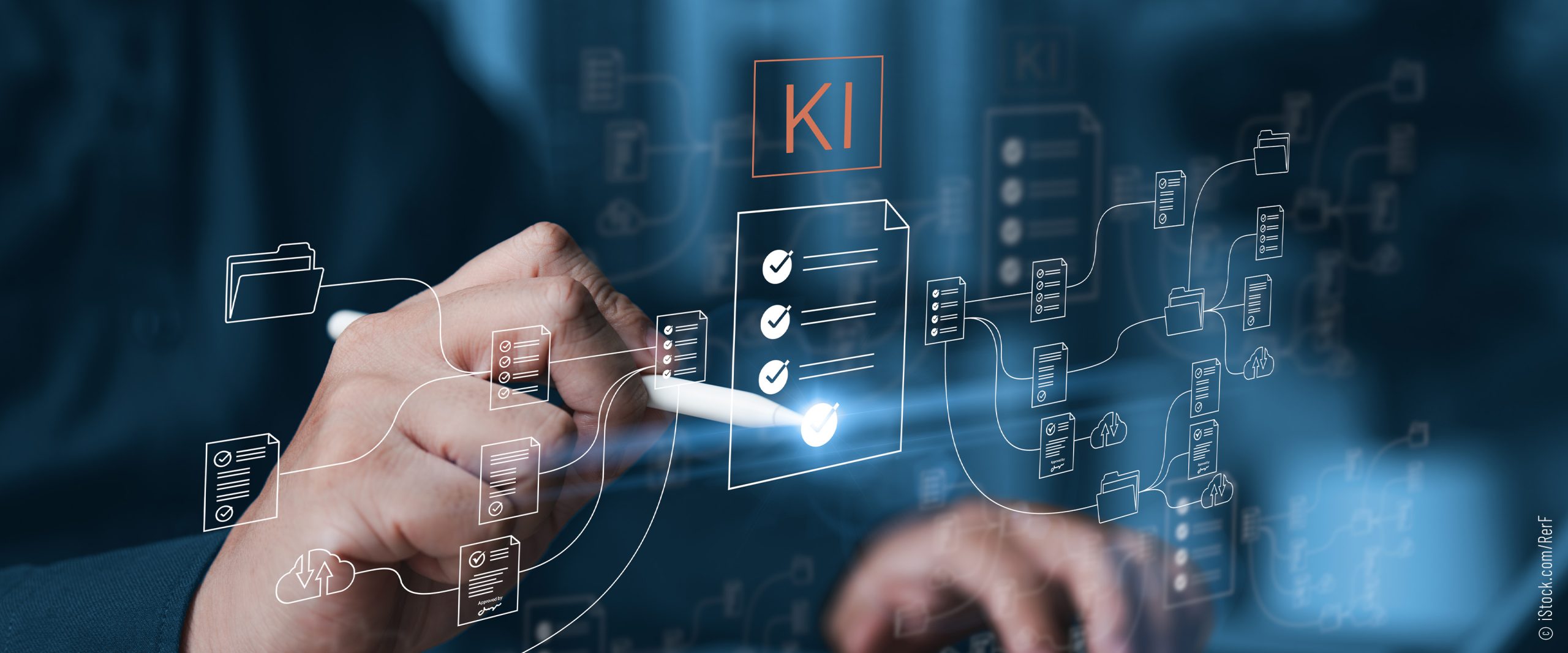 Bestands- und Potentialanalyse von Künstlicher Intelligenz (KI) in den maritimen Behörden des BMDV