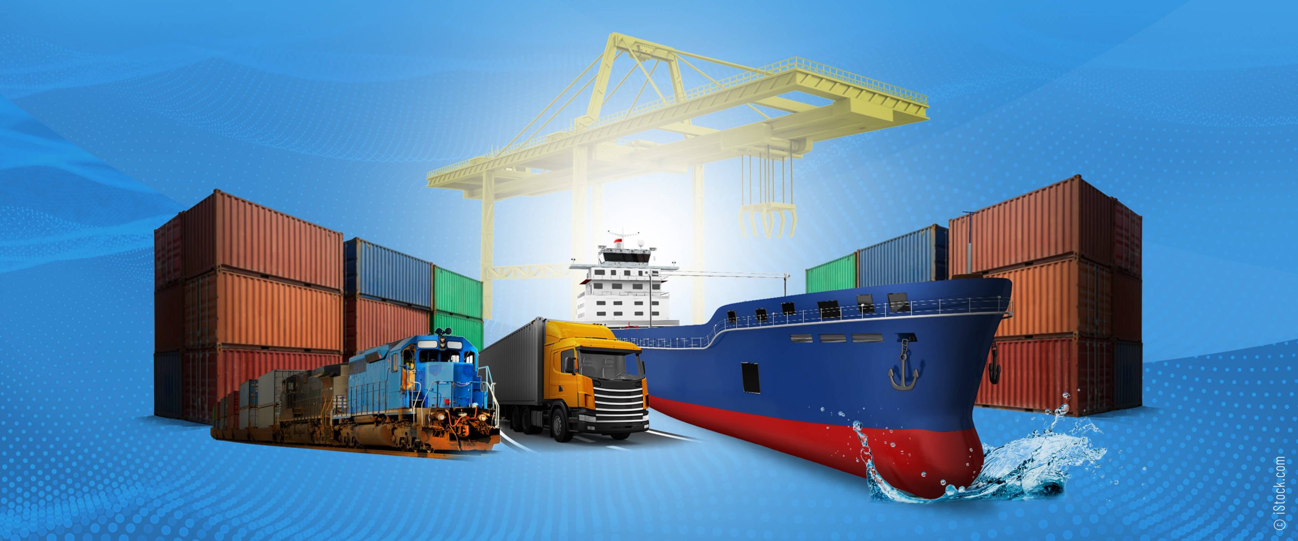 Strategie für Short-Sea-Shipping